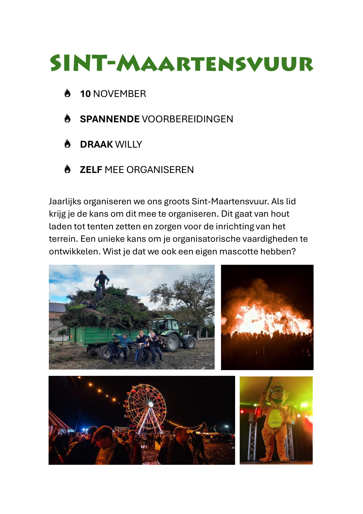 Sint-Maartensvuur