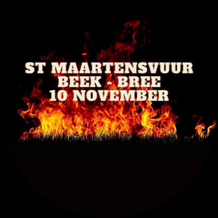 Logo Sint-Maartensvuur Beek